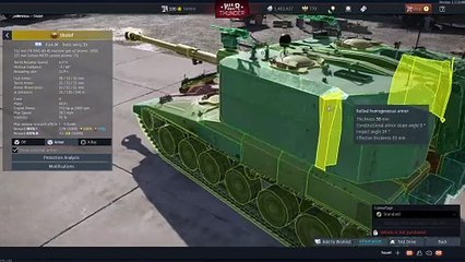 Sholef First Impressions - Skilled Marksmen Battlepass - War Thunder