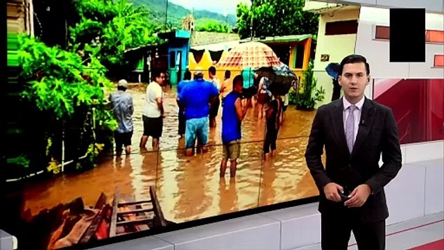 Damnificados de la tormenta tropical 'Max' amenazan a las autoridades con radicalizar sus protestas