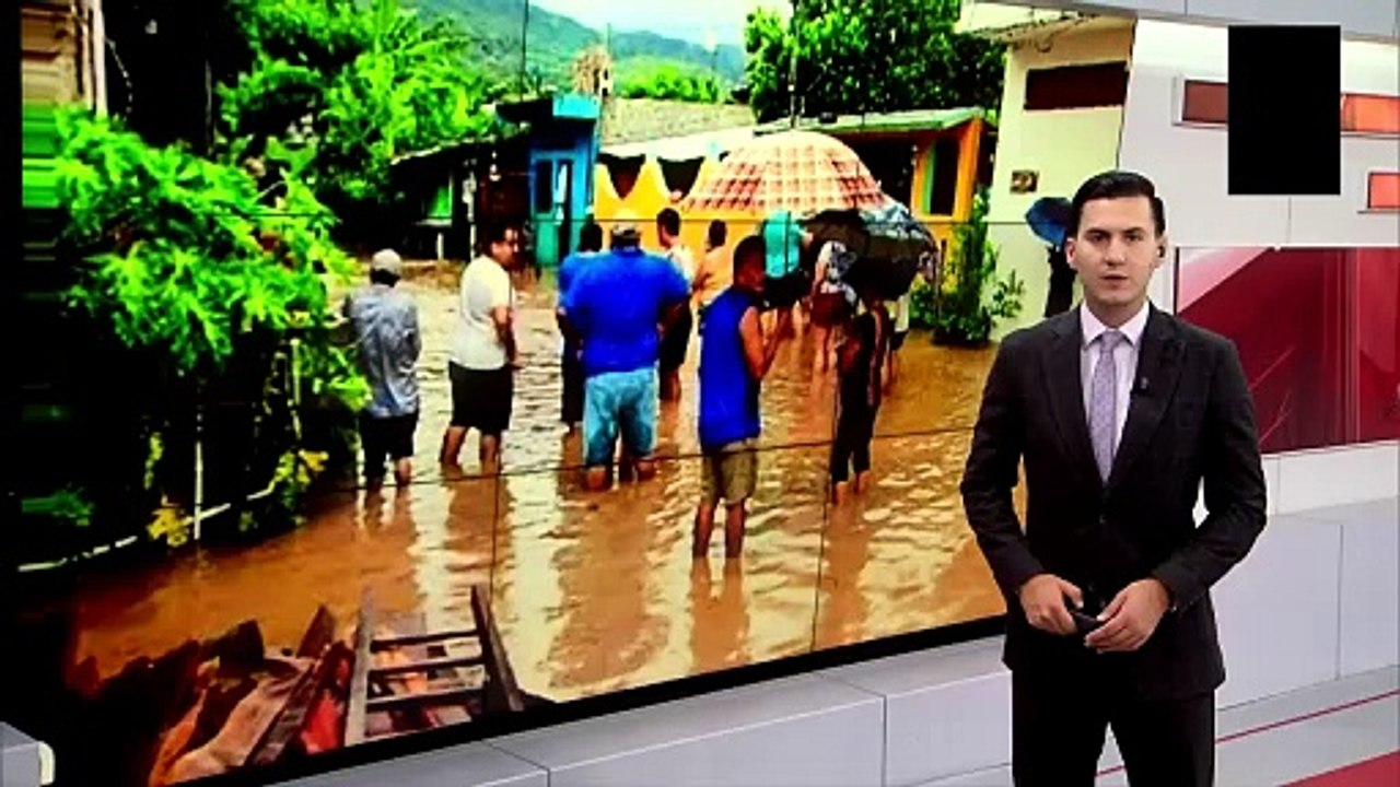 Damnificados de la tormenta tropical 'Max' amenazan a las autoridades con radicalizar sus protestas