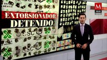 'El Trompas', presunto extorsionador y narcomenudista de La Unión Tepito, es detenido en CdMx