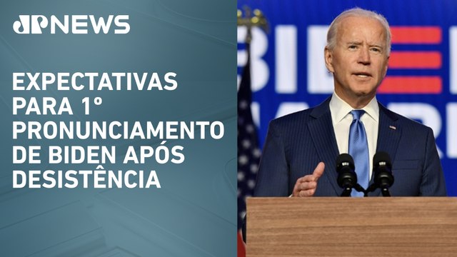 Republicanos pedem que colegas evitem ataques a Kamala Harris