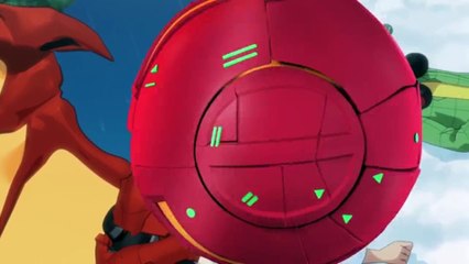 Bakugan Battle Planet Episode 16