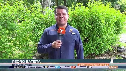 Investigan muerte de un joven en el río Dos Bocas