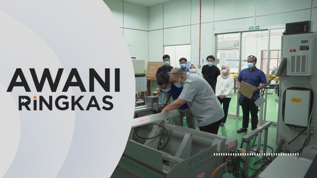 AWANI Ringkas: JPA sedia ruang, peluang kepada graduan TVET