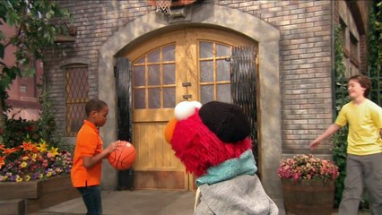 Sesame Street: Elmo Didn't Mean To (English/Latin Spanish, HBO)
