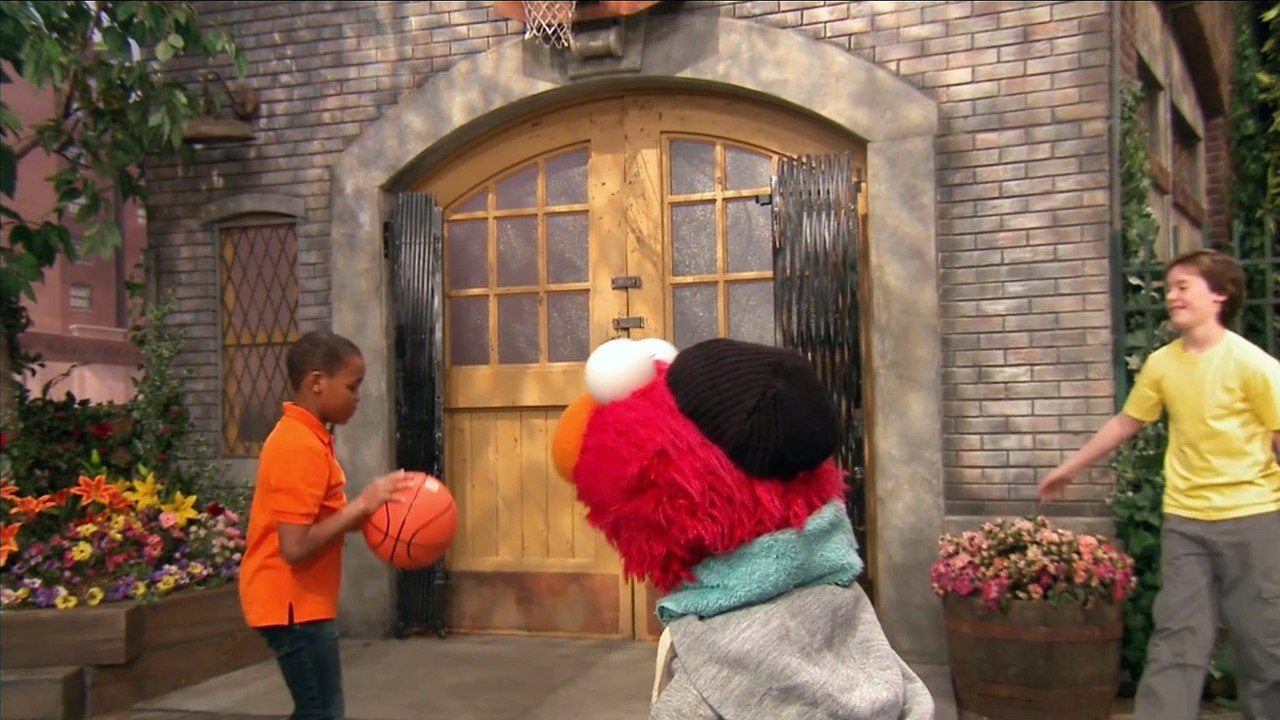 Sesame Street: Elmo Didn't Mean To (English/Latin Spanish, HBO)