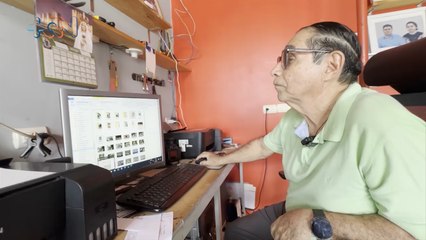 Fernando González Méndez- El Guardián Visual de Nandayure