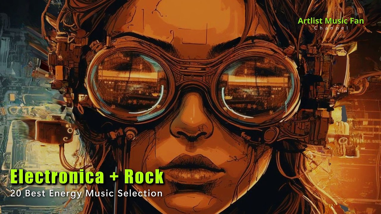 EPIC POWERFUL⚡ Electro-Rock music Selection vol.2  by Artlist