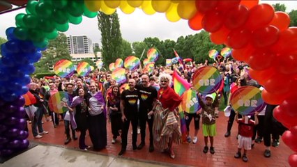 Chief Minister says assaults are blemish on capital following homophobic attacks