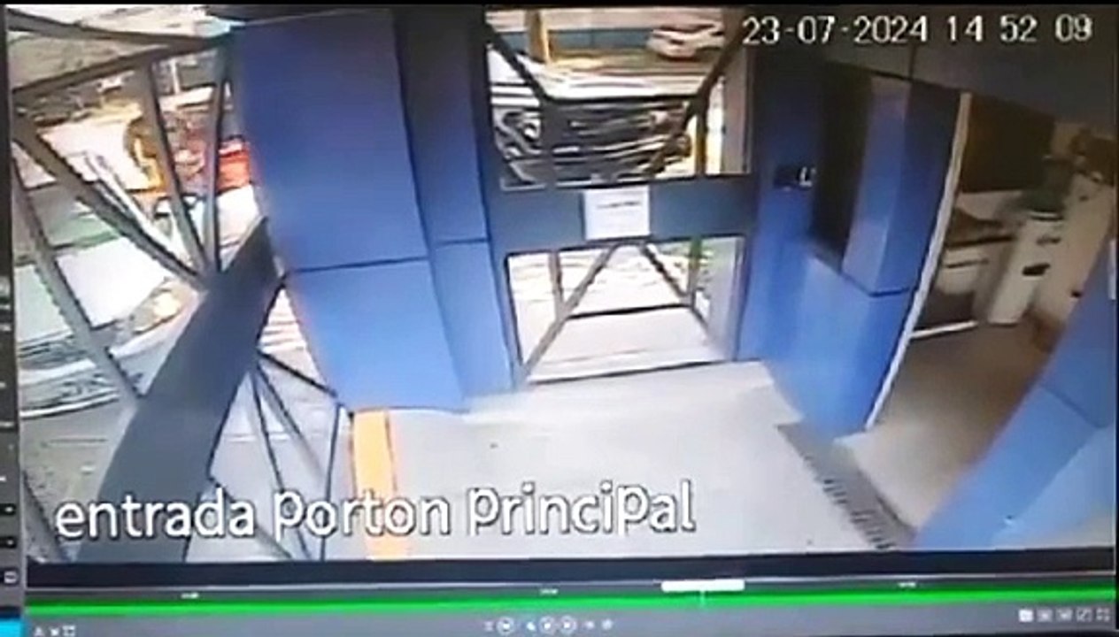 Captan asalto en SPS