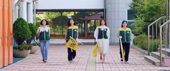 مسلسل نادي الامهات الخضر الحلقة 1