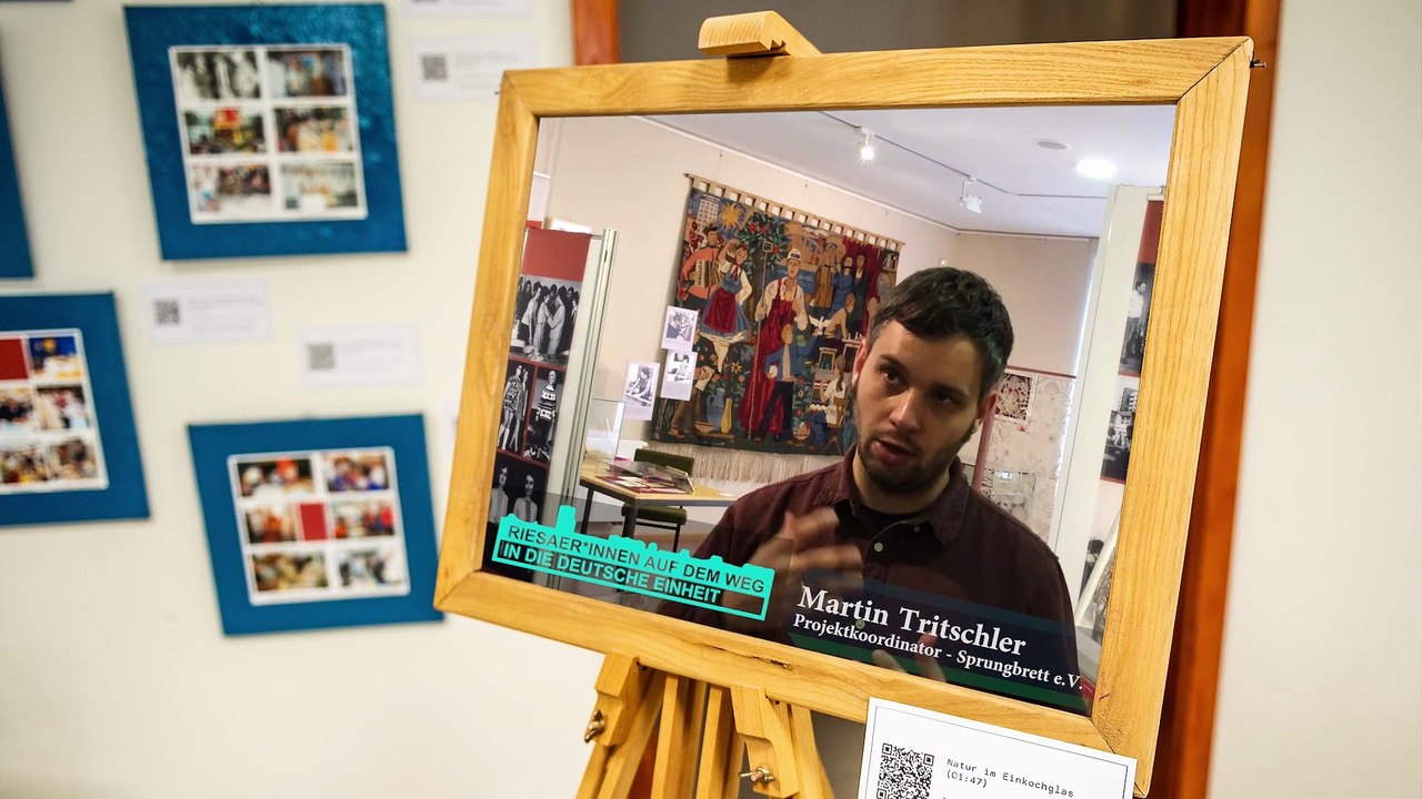 Wendegeschichten: Riesa | movie | 2024 | Official Trailer