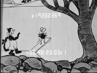 Krazy's New Bathing Suit | movie | 1916 | Official Trailer