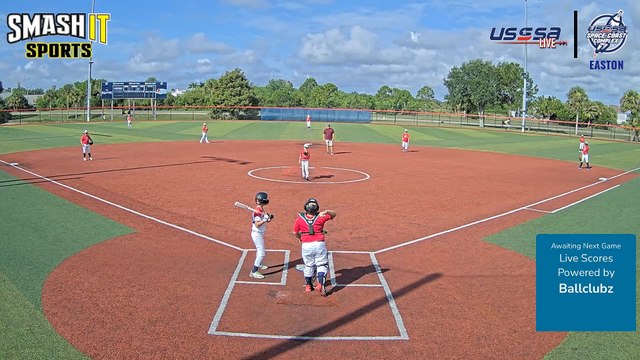 Blue Easton - Baseball AAG (2024) Tue, Jul 23, 2024 7:40 AM to 10:40 PM