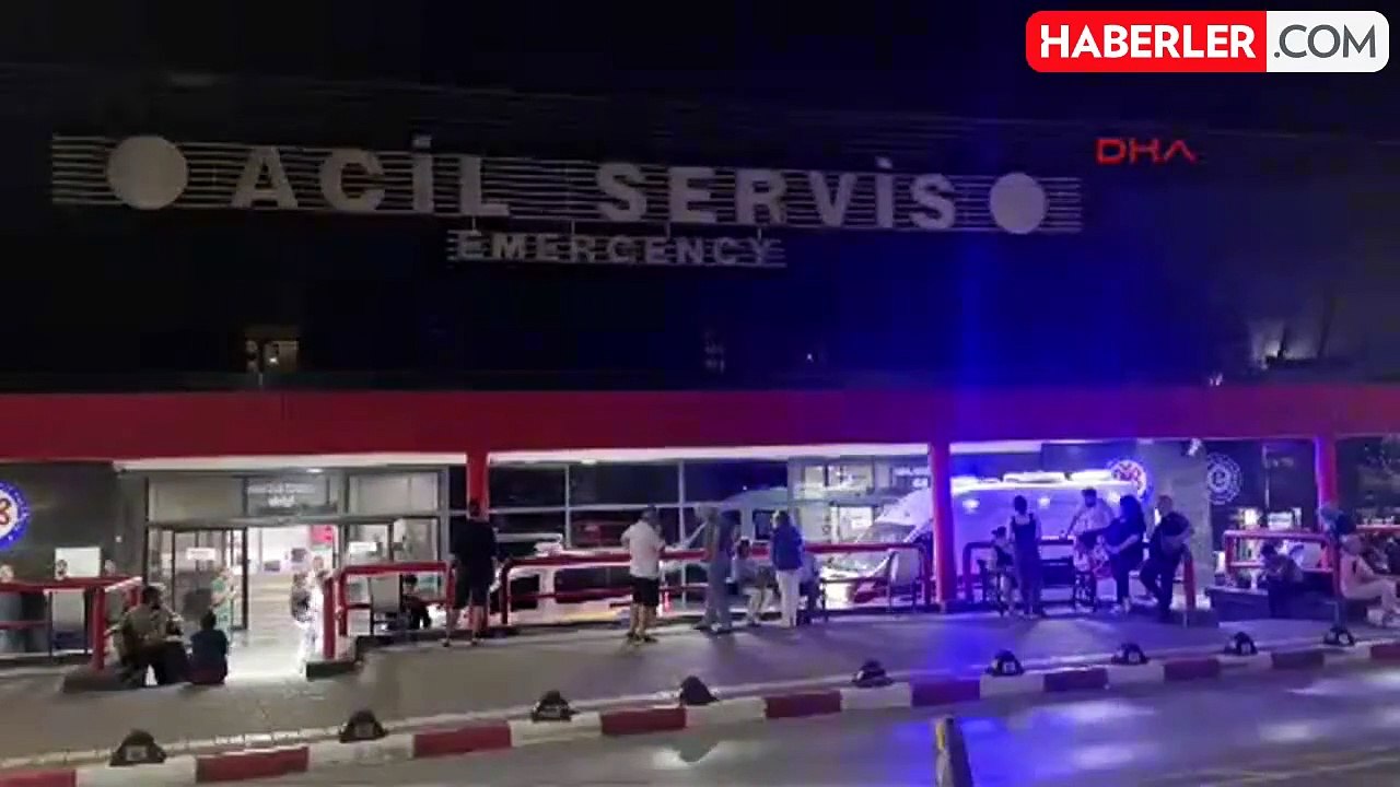 Bornova'da Silahlı Saldırı: Bir Kişi Ağır Yaralandı