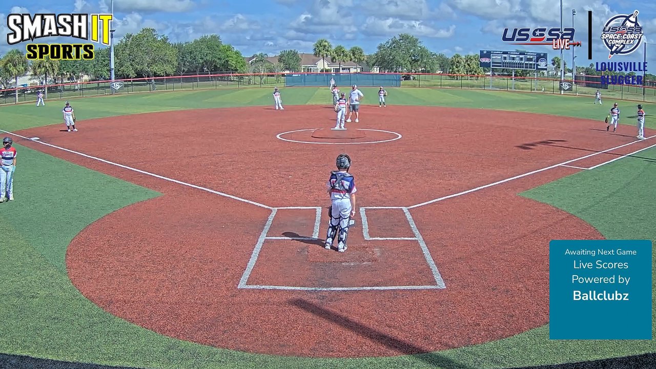 Blue Louisville Slugger - Baseball AAG (2024) Tue, Jul 23, 2024 7:40 AM to 10:40 PM