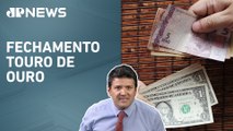 Ibovespa de lado com exterior; dólar vai a R$5,65 | Fechamento Touro de Ouro