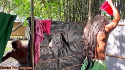 Laundiya Baaz Part-2 || New Funny Comedy Video || Bindas Fun Nonstop