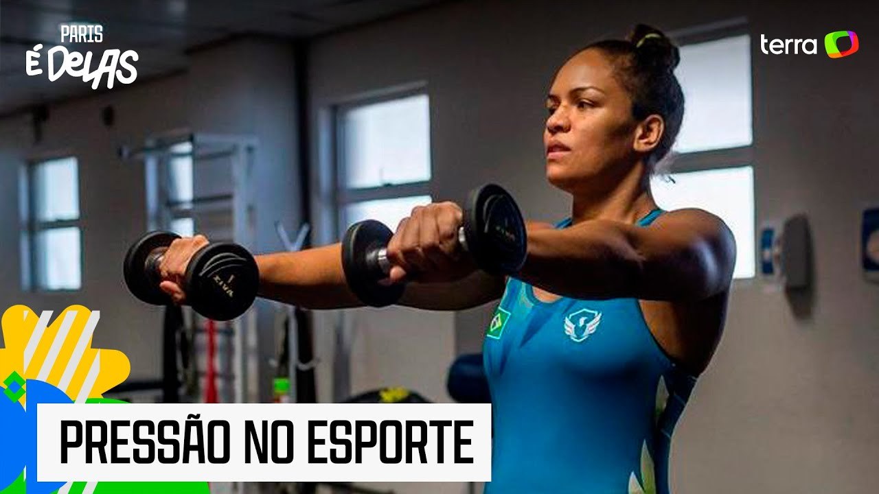 Você piscou e está na pressão do resultado, diz atleta sobre estratégias de foco na Olimpíada