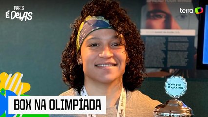 'Todas as competições são Jogos Olímpicos', diz Bia Ferreira que busca ouro em Paris