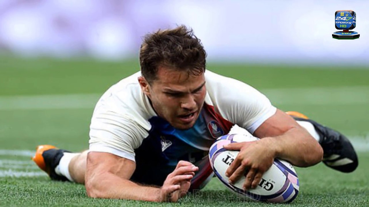 Antoine Dupont delivers individual brilliance as France unofficially open their Olympics in Paris with a rugby sevens triumph over Uruguay... after an opening draw with the USA