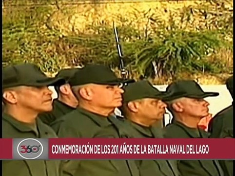Jefe de Estado ofrece Mensaje de Salutación por el Día de la Armada Nacional Bolivariana