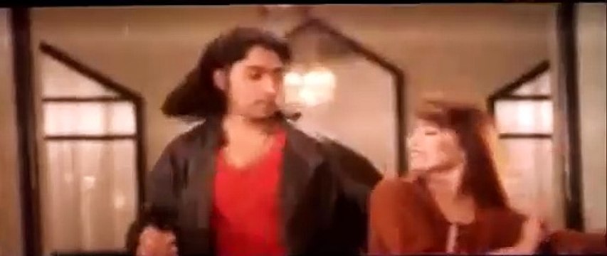 Din Nai Takda Rat Ni Takda - Reema & Saud - Pakistani Film Huwain (1996) - Saira Naseem