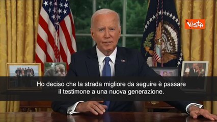 Video herunterladen: Biden: 