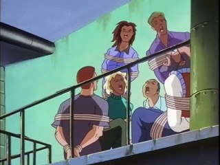 STREET FIGHTER - S01 E03 - Getting to Guile