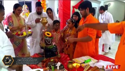 HINDUS PRAY FOR CRIME REDUCTION