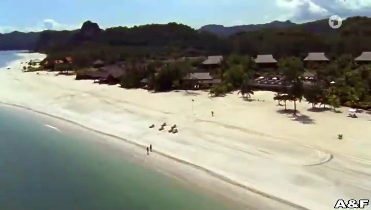 Das Traumhotel -11- Malaysia