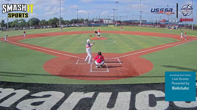 Red Marucci - Baseball AAG (2024) Tue, Jul 23, 2024 7:40 AM to 10:40 PM