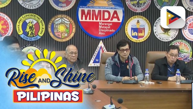 Epekto ng habagat, pinalakas ng Bagyong Carina; State of Calamity, idineklara sa NCR