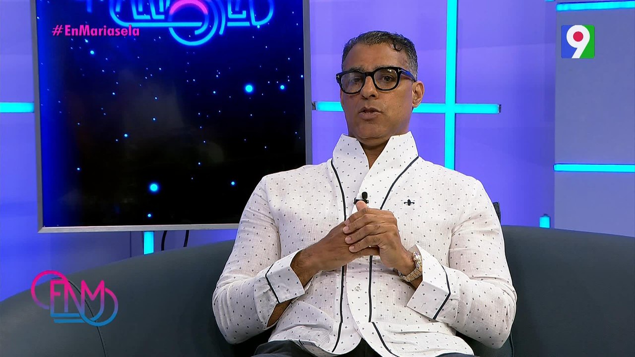 El Dr. Edward Canó nos trae los beneficios de la Cámara Hiperbárica | ENM