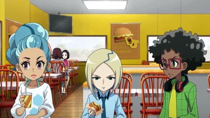 Bakugan Battle Planet Episode 23