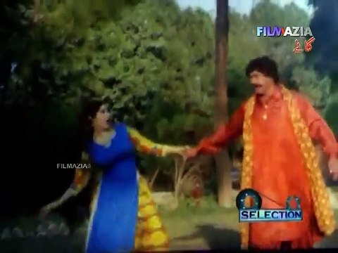 Way Main Laiyan Sajna Tere Naal - Saima & Sultan Rahi - Att Khuda Da Vair (1995) Noor Jehan