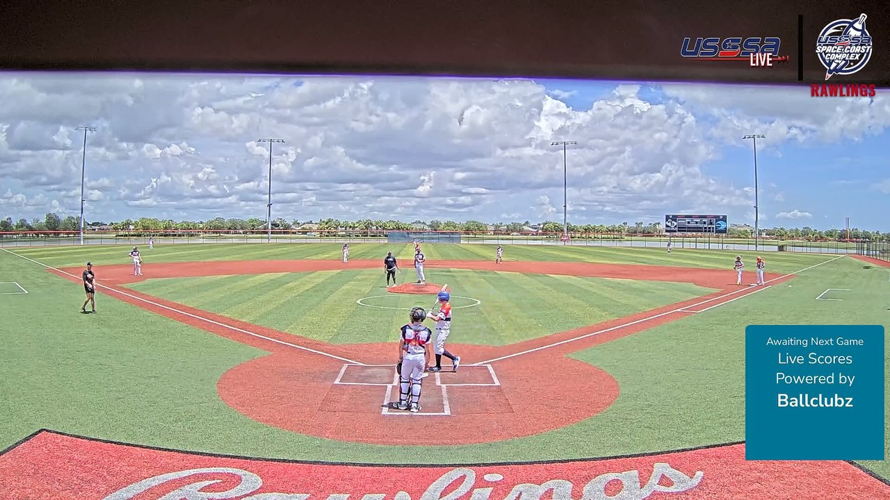 Red Rawlings - Baseball AAG (2024) Tue, Jul 23, 2024 7:40 AM to 10:40 PM