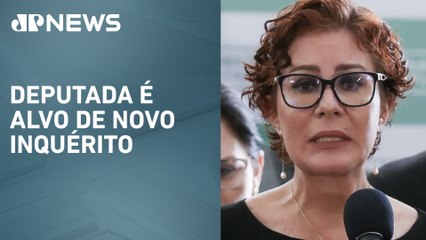 STF acata pedido da Polícia Federal para investigar Carla Zambelli