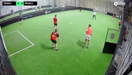 Dimitri 24/07 à 20:03 - Football Terrain 7 (LeFive Rouen)
