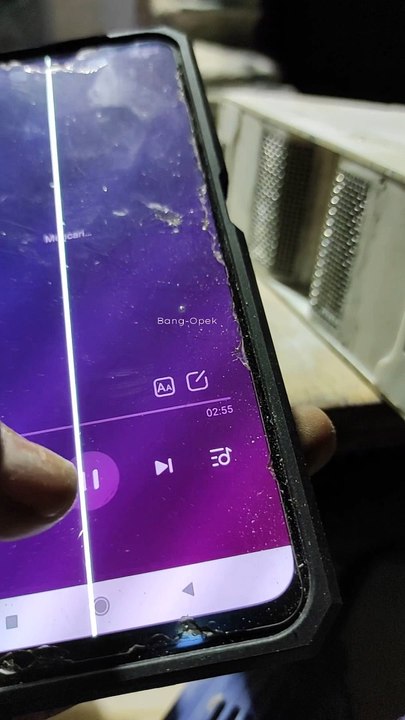 Mini sound system test