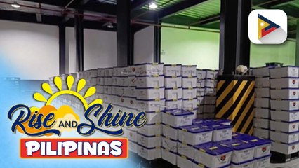 DSWD, namigay ng higit 3,700 family food packs sa mga taga-Maynila at taga-Marikina