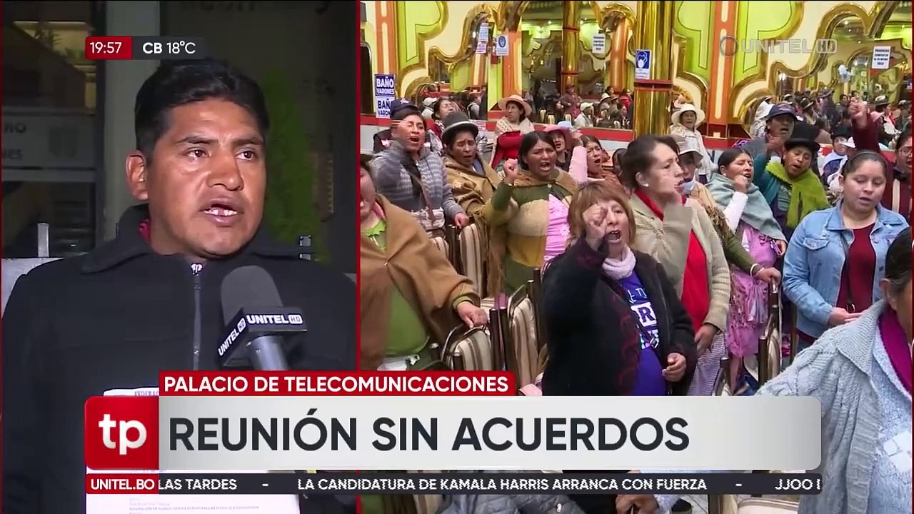 Gremiales analizarán en ampliado futuras movilizaciones tras no logran acuerdo con el Gobierno 