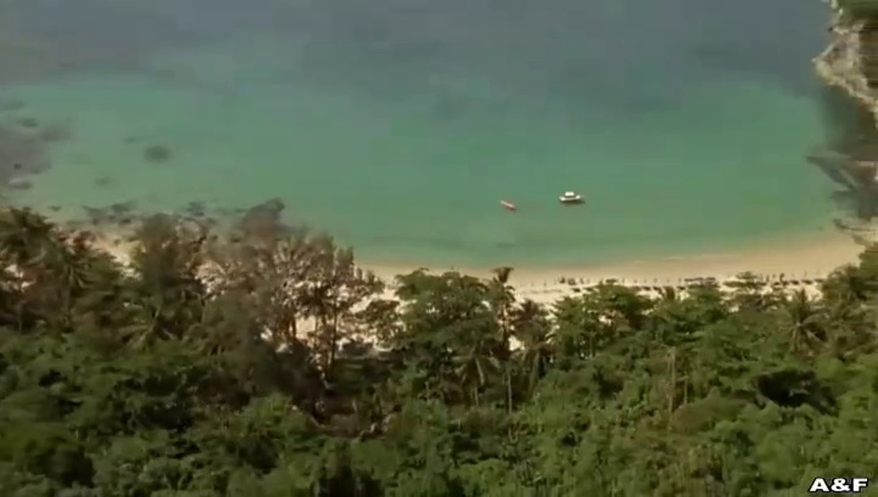 Das Traumhotel -01- Sterne über Thailand