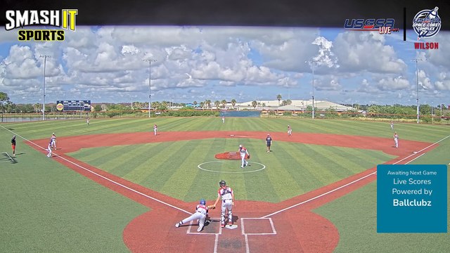 Red Wilson - Baseball AAG (2024) Tue, Jul 23, 2024 7:40 AM to 10:40 PM