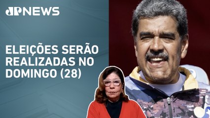 TSE suspende envio de observadores eleitorais à Venezuela; Dora Kramer opina