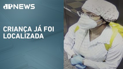 Médica é presa após sequestro de bebê em Uberlândia (MG)