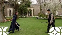 Sultan Murad And Bayezid s Sword Training _ Magnificent Century_ Kosem