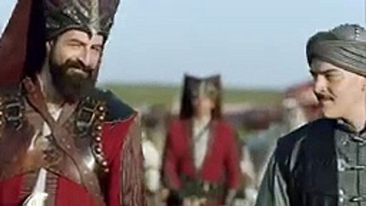 Sultan Murad Fights With The Shah Of Revan _ Magnificent Century_ Kosem