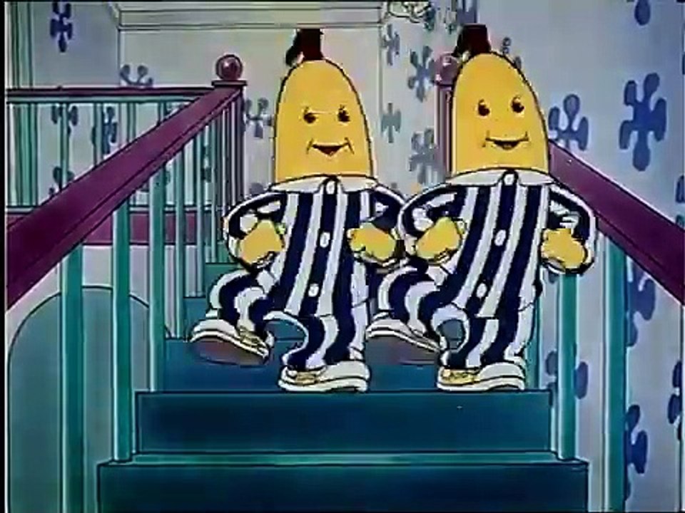 Bananas in Pyjamas - Ep. 193 - Juggling Bananas (2004)
