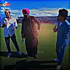 Wasim akram heart touching words .